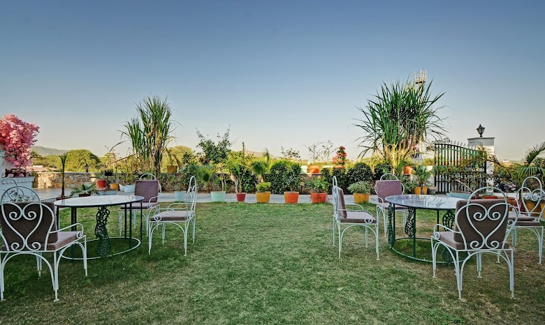 Boutique Hotel Udaipur Interior