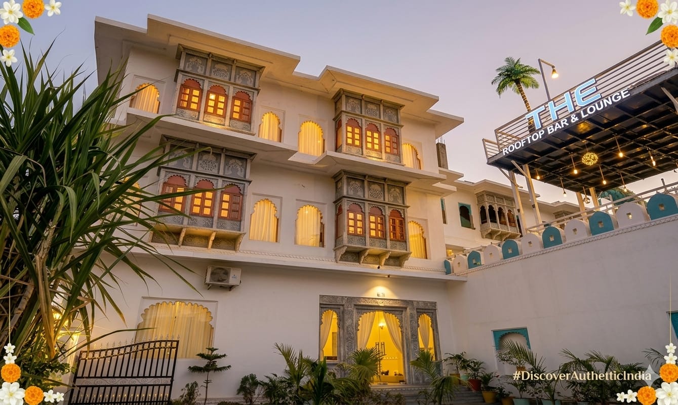 Biological Park Udaipur Hotel