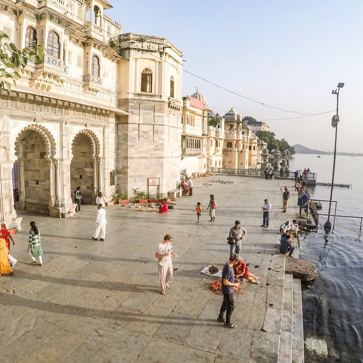 Bagore Ki Haveli Cultural Center Udaipur Near Khakhri Haveli