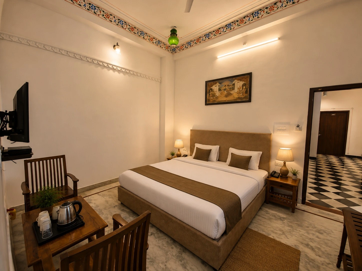 Classic Room - View 2