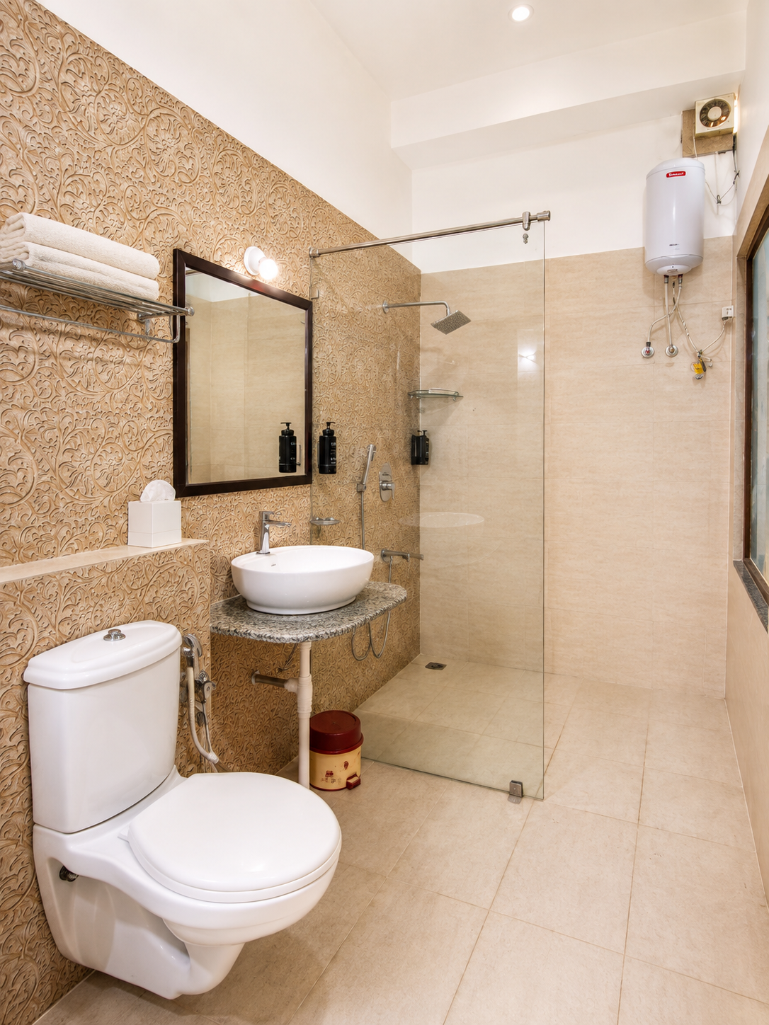 Royal Chamber - Washroom